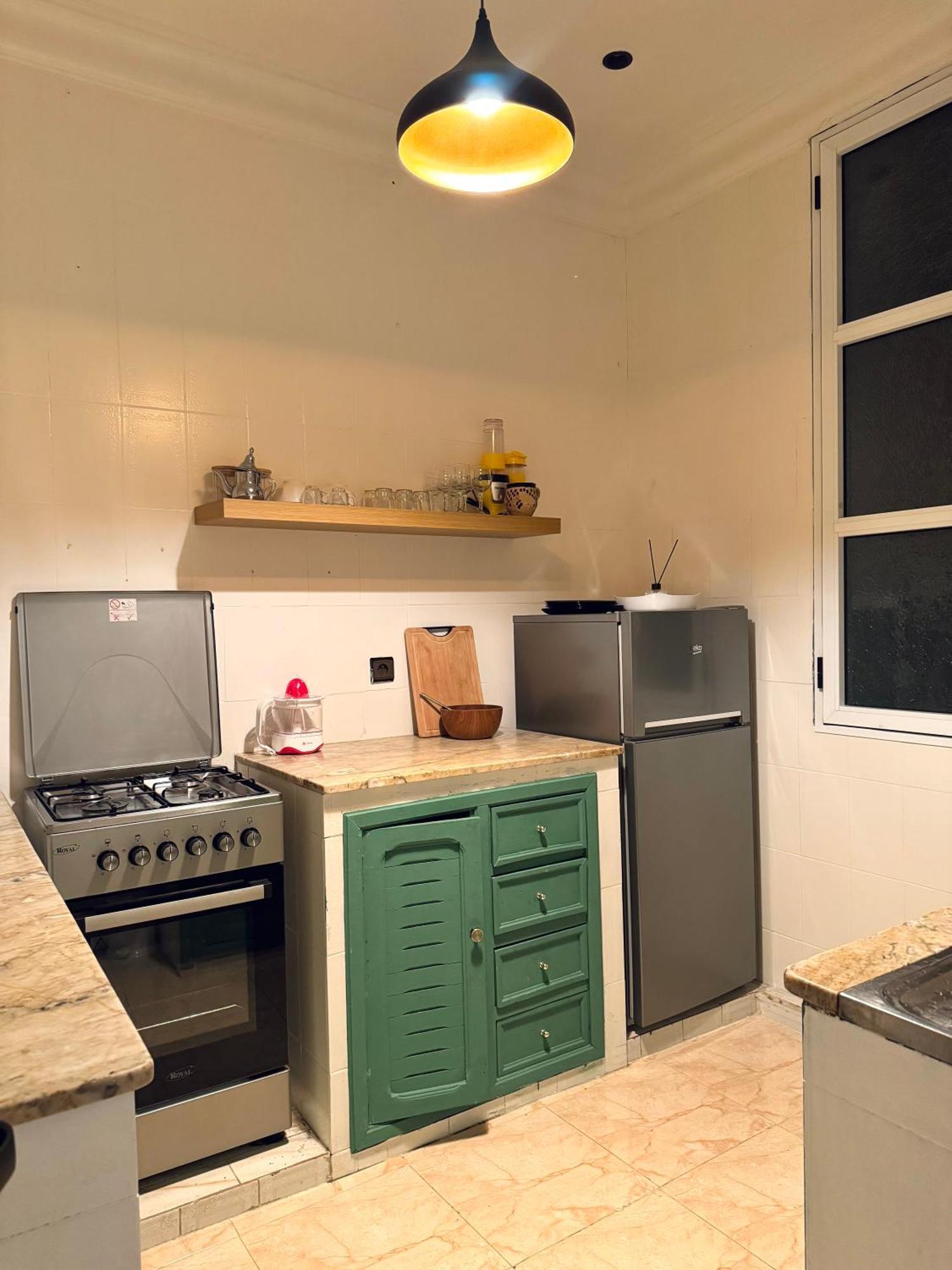 Charming Apartment Heart Of Medina Tetouan 2Br,Balcony, 외부 사진